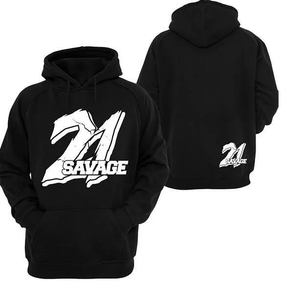 savage hoodie supreme