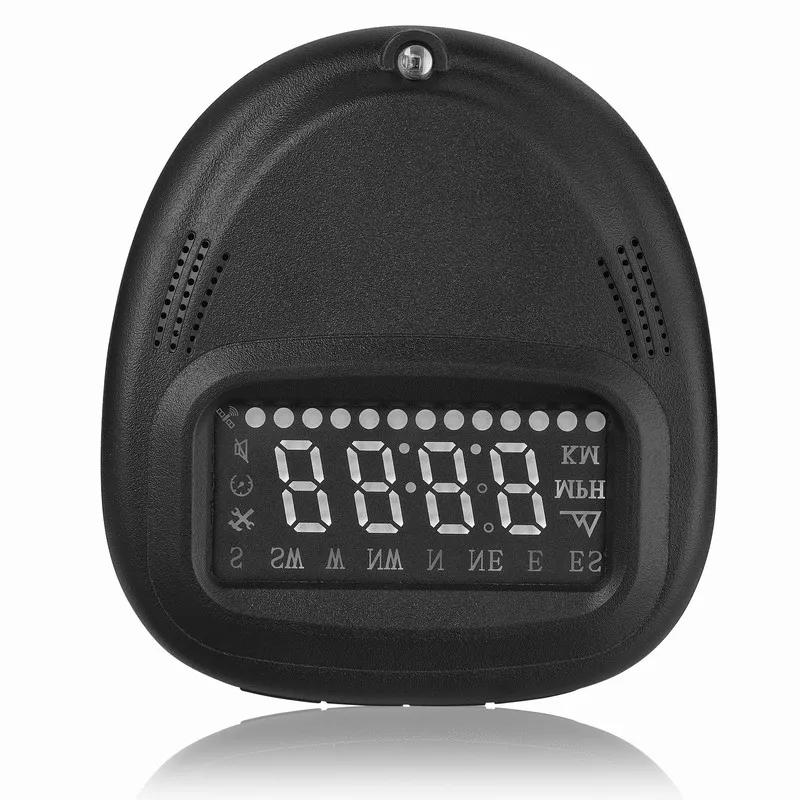 Автомобильный HUD Дисплей XYCING A1 дисплей 2 0 дюйма GPS ветровое стекло Предупреждение