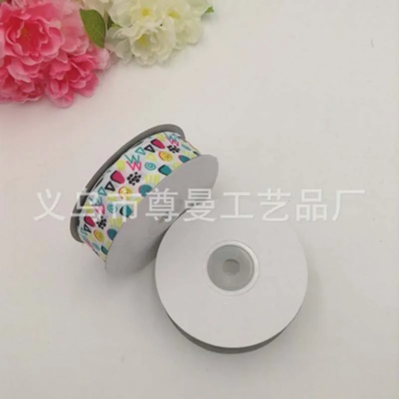 

Ultrasonic Embossing Ribbon DIY Digital Printing Thermal Transfer Sublimation Threaded Ribbon Ribbon Global Pattern Series