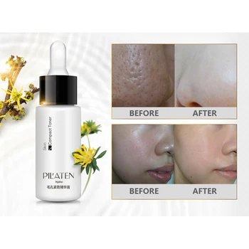 

Skin Pore Firming Essence 30ml Oil Control Moisturizing Black T Zone Care Cleaning Whitening Anti Wrinkle