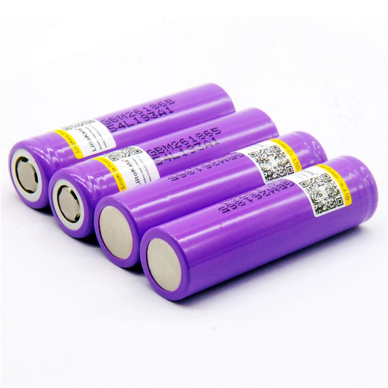 Liitokala для M26 литий-ионная аккумуляторная батарея 18650 2600 mAh 10A источник питания безопасный для Ecig/scoo