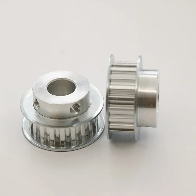 

10pcs XL Timing Belt Pulley 20 Teeth bore 12.7mm For Belt 3D Printer belt width 10mm Automatic equipment accessories