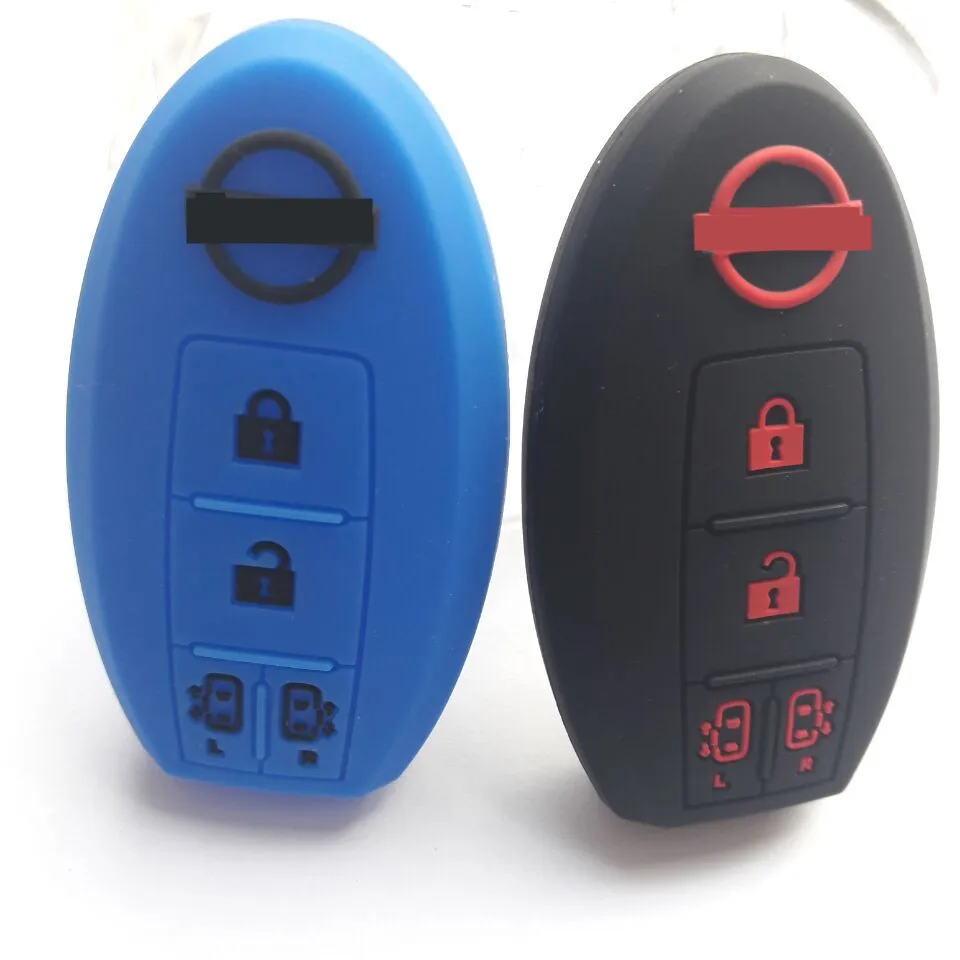 Buy 4 Button Fit for Nissan Elgrand Quest Smart Remote