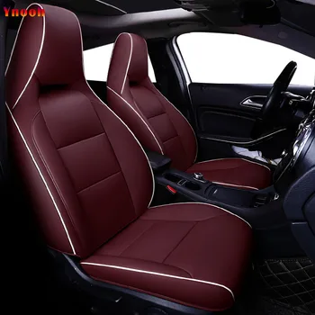 

Car ynooh car seat cover for ssangyong kyron rexton korando actyon cover for vehicle seat