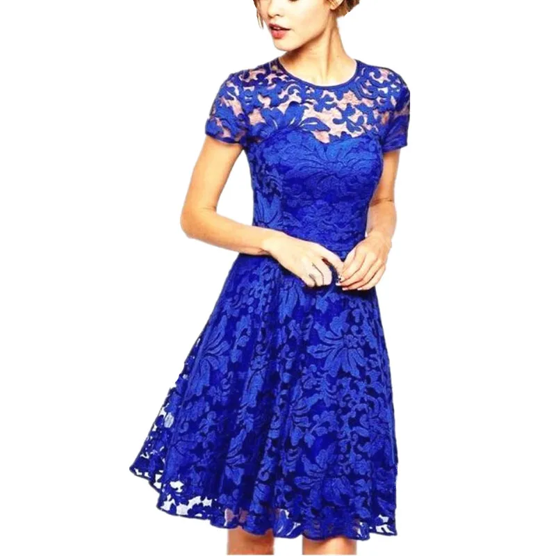 lace dress