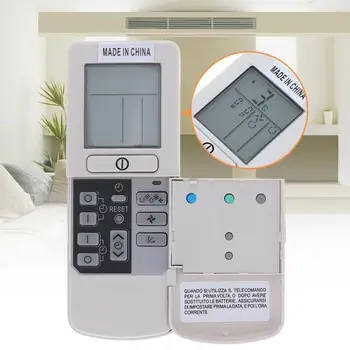 

Air Conditioner Remote Control Support 2 x AAA Battery for Hitachi RAR-2A1 RAR-52P1 RAR-2SP1 RAR-3U4 RAR-2P2 RAR-3U3 RAR-52P2