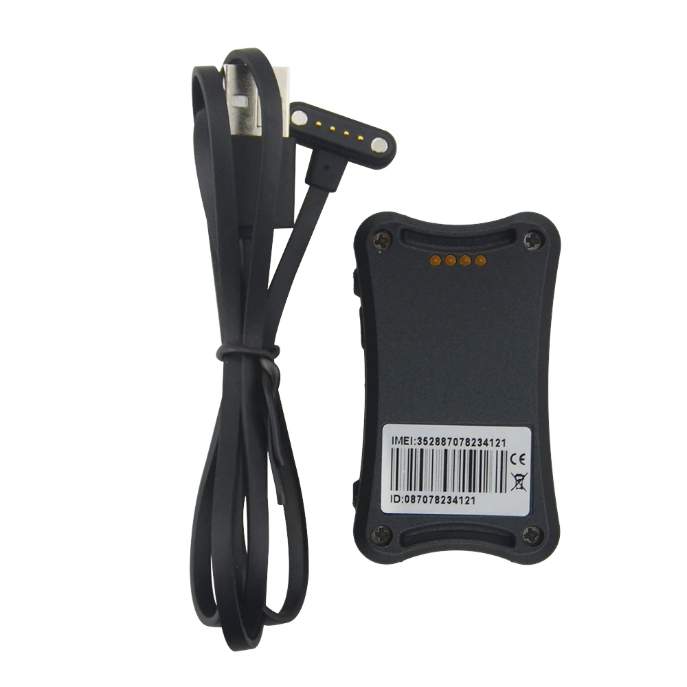 

Botique-Pet GPS Tracker TK200 Waterproof IP66 Dogs/Cats GPS Tracker TK200 Realtime Tracking Low Battery Alarm Car-styling Loca