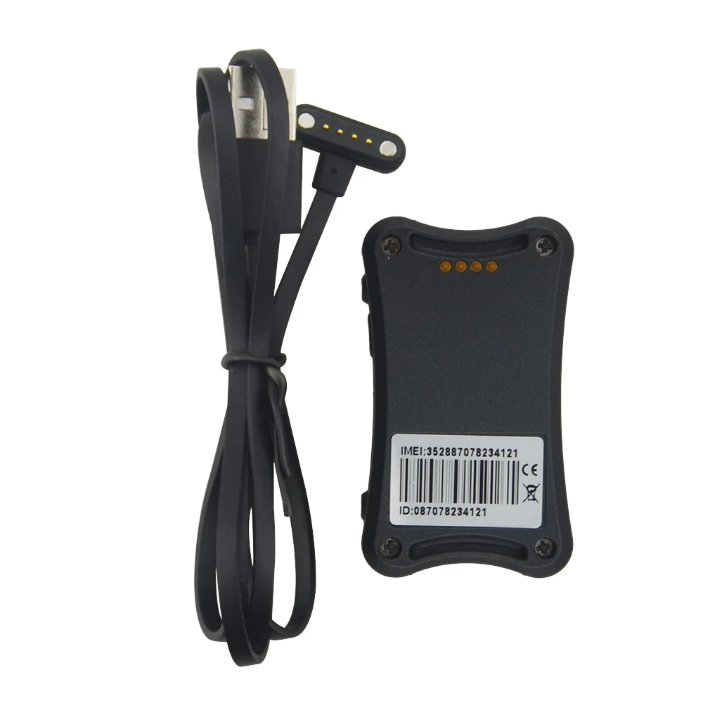  Botique-Pet GPS Tracker TK200 Wasserdichte IP66 Hunde/Katzen GPS Tracker TK200 Realtime-Tracking Lo