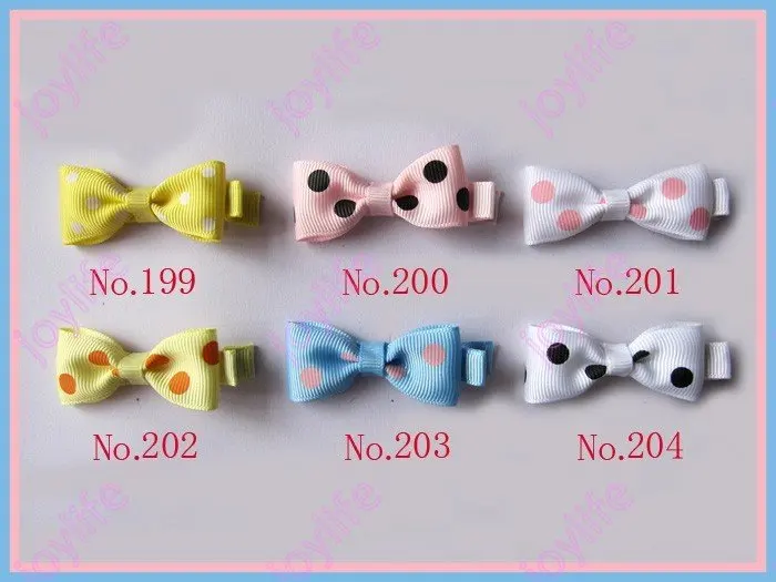 

free shipping 2017 Newest 70ps 2'' fashion mini top flower hair clips mix color girl hair bows