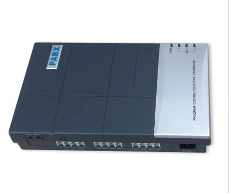 PABX CS+208 with 2 Phone lines and 8Ext. PBX telephone