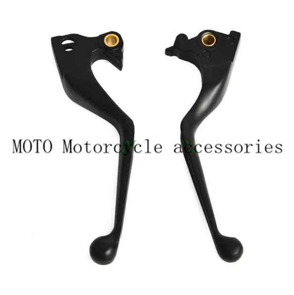 Aluminum Motorcycle brake clutch lever For Harley Sportster XL883 XL 883 1200 2014 2015 2016 Black/Silver Right Left Levers motorcycle adjustable brake clutch levers case for harley touring sportster cvo road street glide xl 883 1200 2014 2017