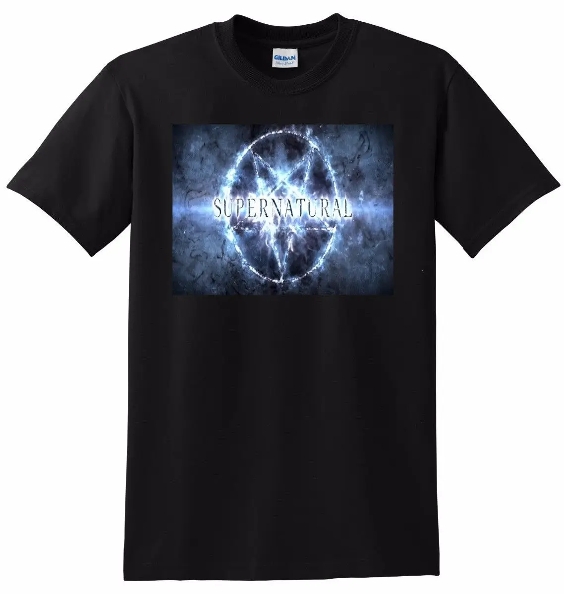 supernatural t shirt hot topic