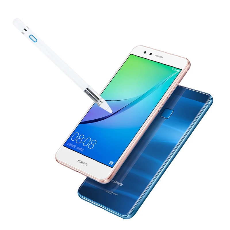 Стилус для Huawei Honor 8 Lite 9 G9 7X 6X 6A Nova 2S V9 Play V10 G8 G7 6C|active stylus|active stylus penpen capacitive |