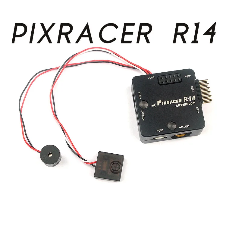 Контроллер полета Pixracer R14 Autopilot Xracer Mini PX4 плата нового поколения для