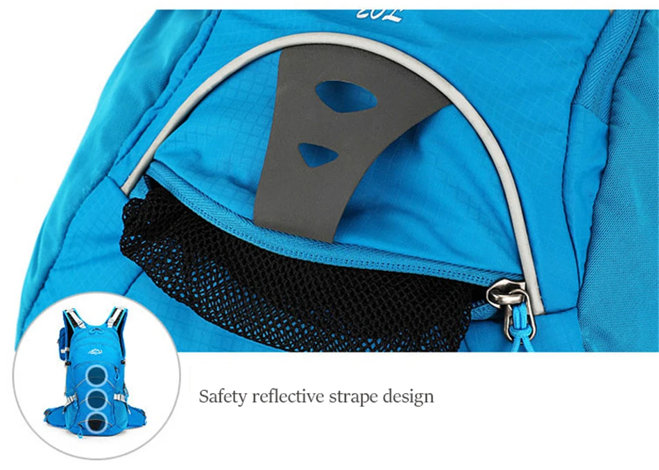 Местный лев 20L велосипедный рюкзак сумка для горного велосипеда водонепроницаемый открытый воды сумки на плечо дорожный Велосипедное оборудование для езды ранец