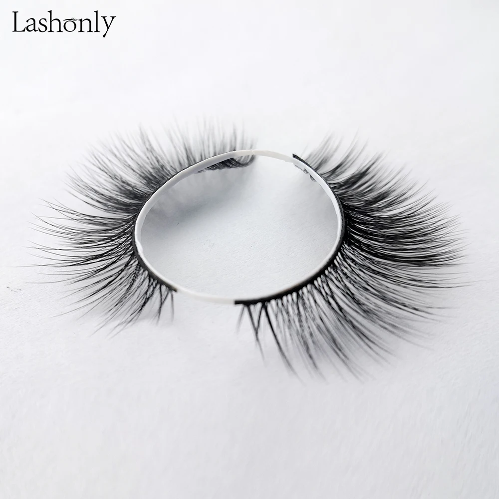 

3D Silk Eyelashes Faux Lashes False Soft Silk Eyelash Thick Lashes Fake Lashes Extensions Makeup New Arrival