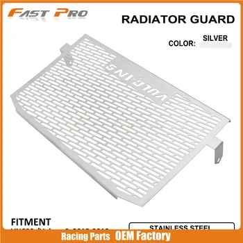 

Motorcycle Engine Cooling Protector Water Tank Protection Radiator Guard Cover For Kawasaki VN650 VN 650 Vulcan S 2015-2018