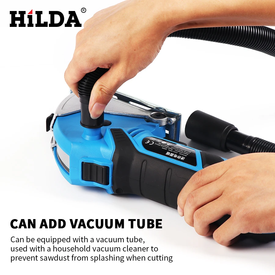 HILDA Mini Electric Circular Saw DIY Multifunctional Electric Saw Power Tools rotary tool circular saw blades  for wood