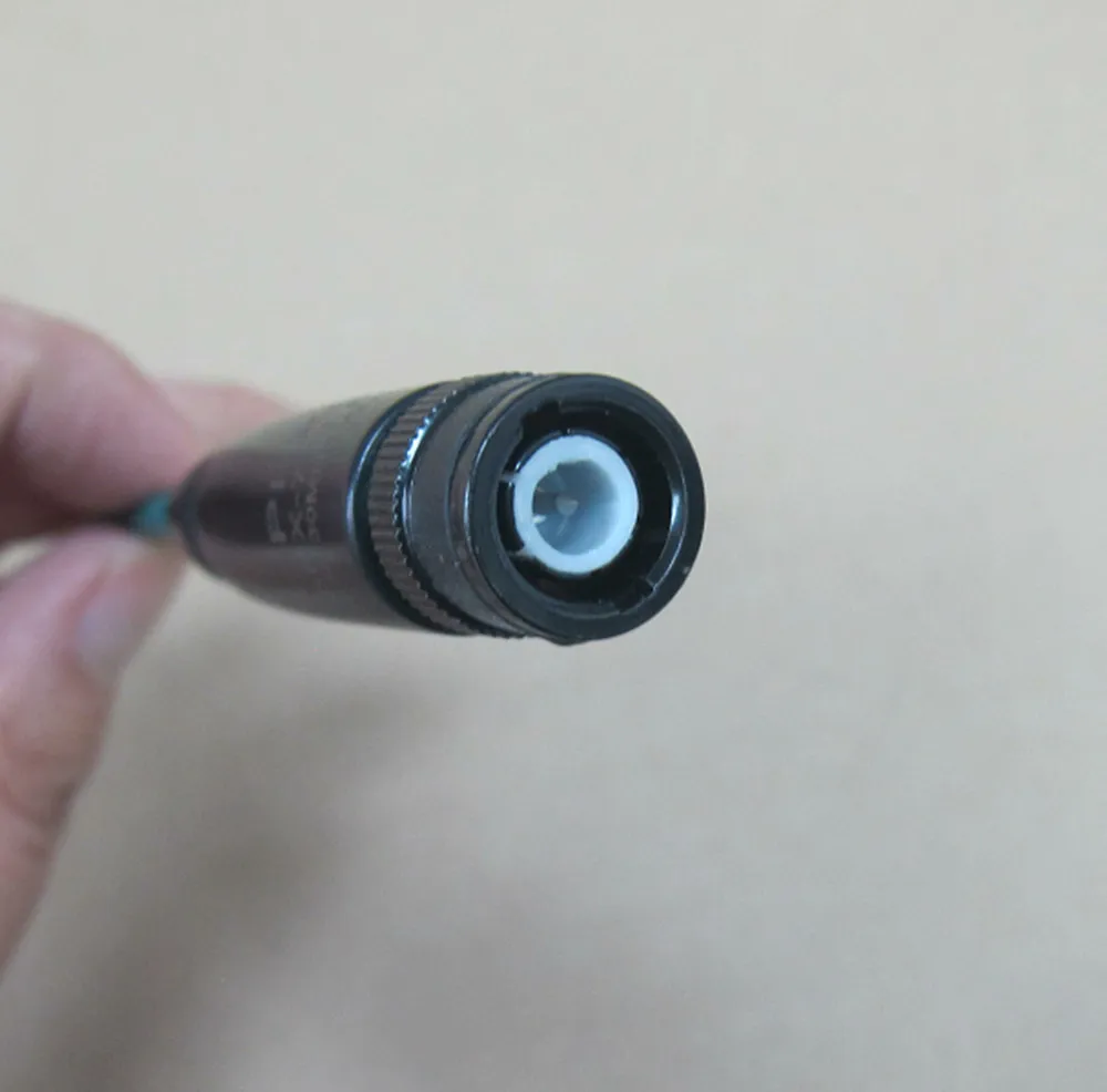 OPPXUN OPX 771PLUS зеленый BNC Двухдиапазонный VHF/UHF 144/430 МГц с подкладкой радио антенна для
