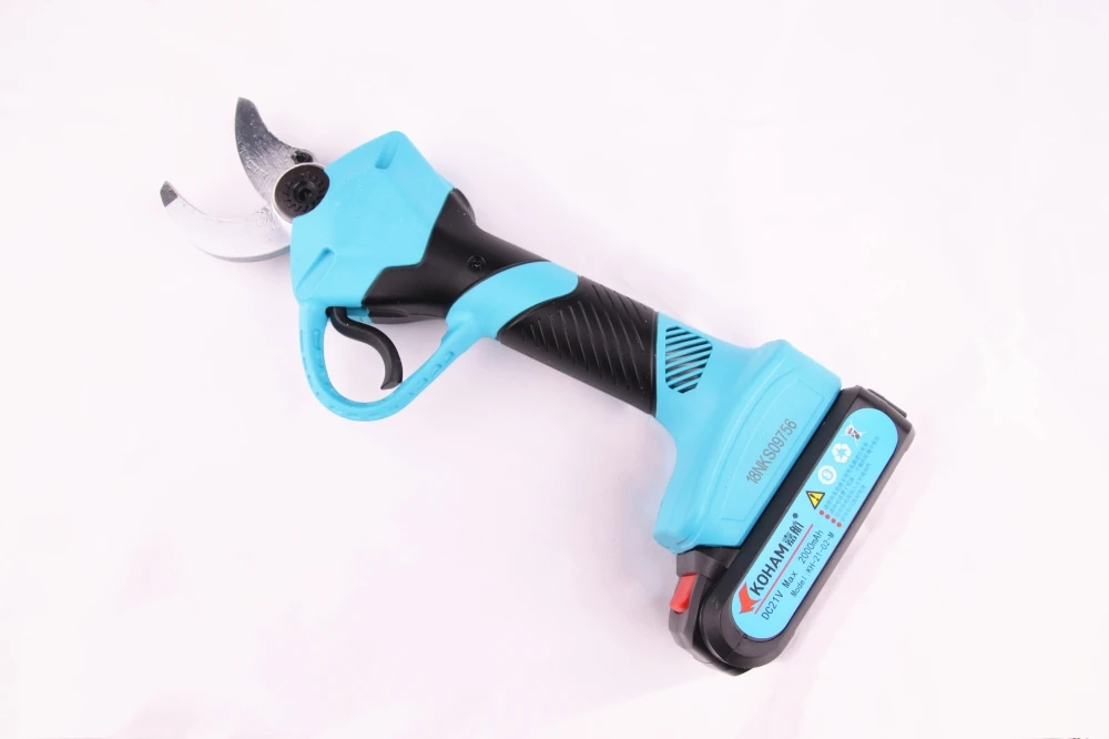 2019 new coming 30mm Cordless Electric Pruning Shear, Garden Pruner 2019 new coming 30mm Cordless Electric Pruning Shear, Garden Pruner