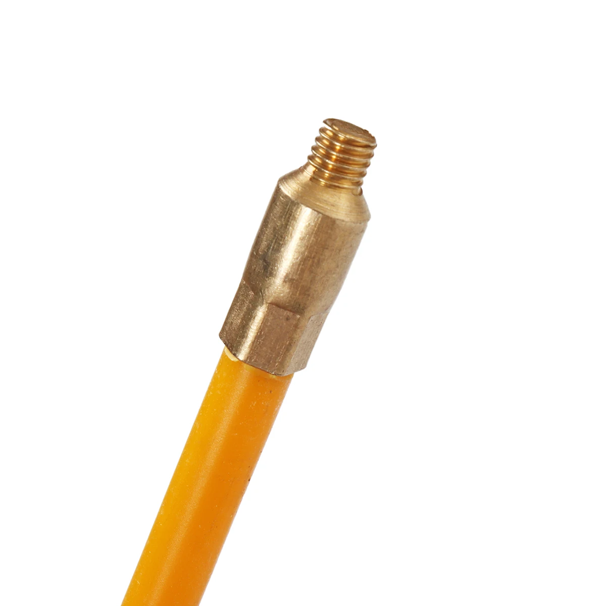 10x1 м 6 мм стекловолоконной проволоки Cable Rod Puller электрические протяжная проволока Pull Push Kit стекловолоконной проволоки Cable Rod Puller набор инструментов прочный