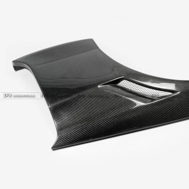 EVO 8 9 Voltex Cyber Evo  Rear Over Fender CF(9)_1