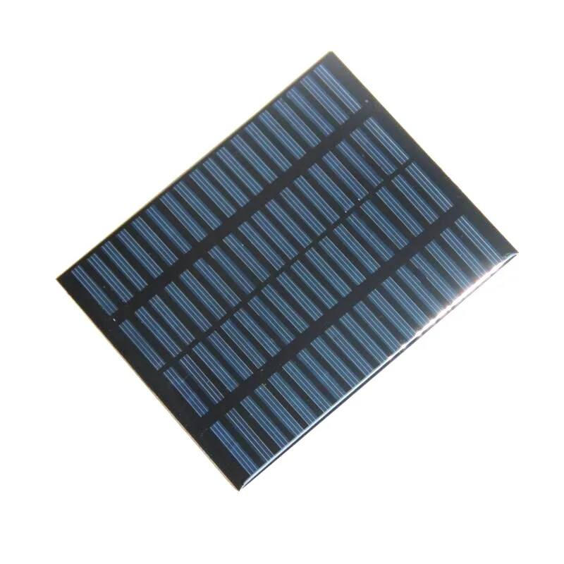 

1.5W 18V DIY solar panel Polysilicon solar energy generation Colloid Waterproof Accept customization Mobile Power Module