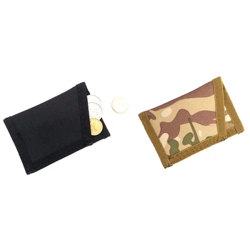 

Tactical Waist Belt Wallet EDC Portable Cash Card Holder Case Outdoor Purse Bags for Backpack