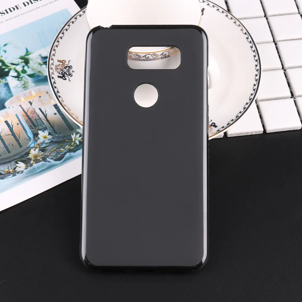 Мягкий чехол для LG V20 Mini V30 ThinQ V30S V35s задняя крышка из ТПУ силиконовый матовая