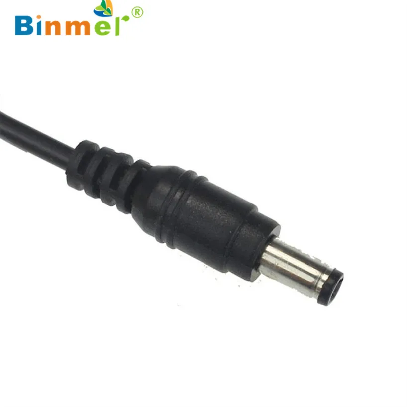 Binmer 9V 1A адаптер питания 5,5x2,1mm Вход 100 V-240 V для Arduino US Ping Sep 12