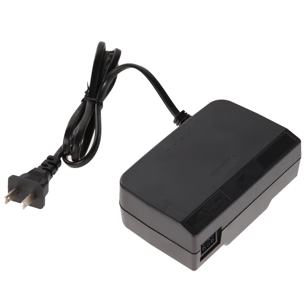 Input AC100 245V 50/60Hz 0.5A AC Adapter for Nintendo 64 N64 Power Cord