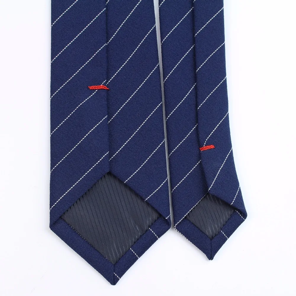 Модный галстук, классический мужской клетчатый галстук, официальная одежда, деловой костюм, галстуки с бантами, Мужской Хлопковый тонкий цветной галстук