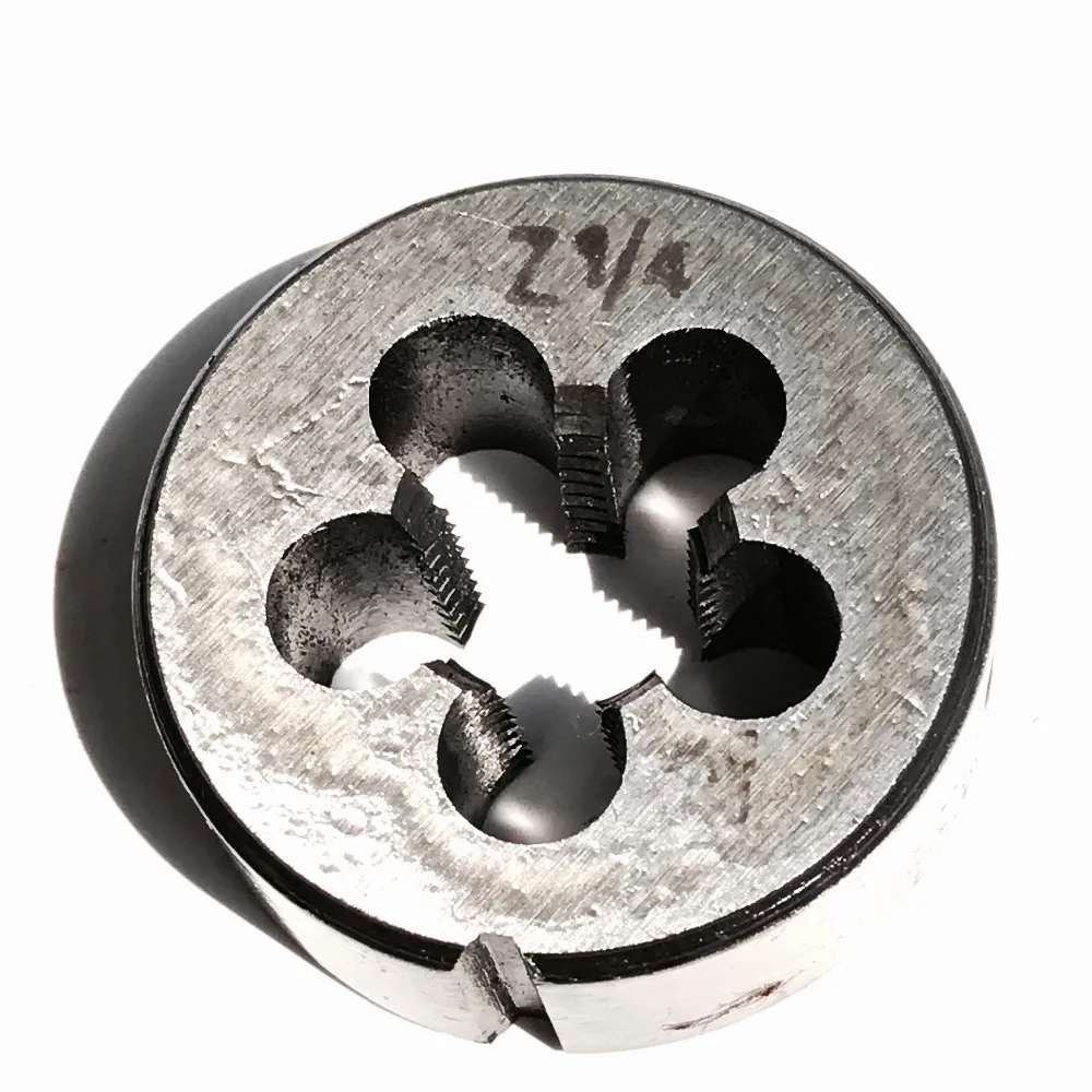 1 шт. NPT Die Z1/" резьбонарезные инструменты для нарезания резьбы токарный станок Модель инженера производитель резьбы для водопроводной трубы