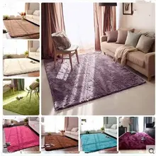 Меховой ковер tapete лохматый для гостиной, домашние теплые плюшевые Коврики для пола, пушистые коврики для детской комнаты, искусственный мех, ковер для гостиной, коврики