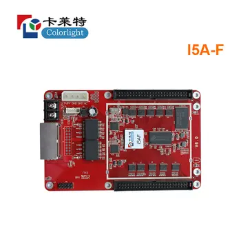 

colorlight i5A-F control card with HUB75B Adapter,Support synchronous and asynchronous control small RGB led video card