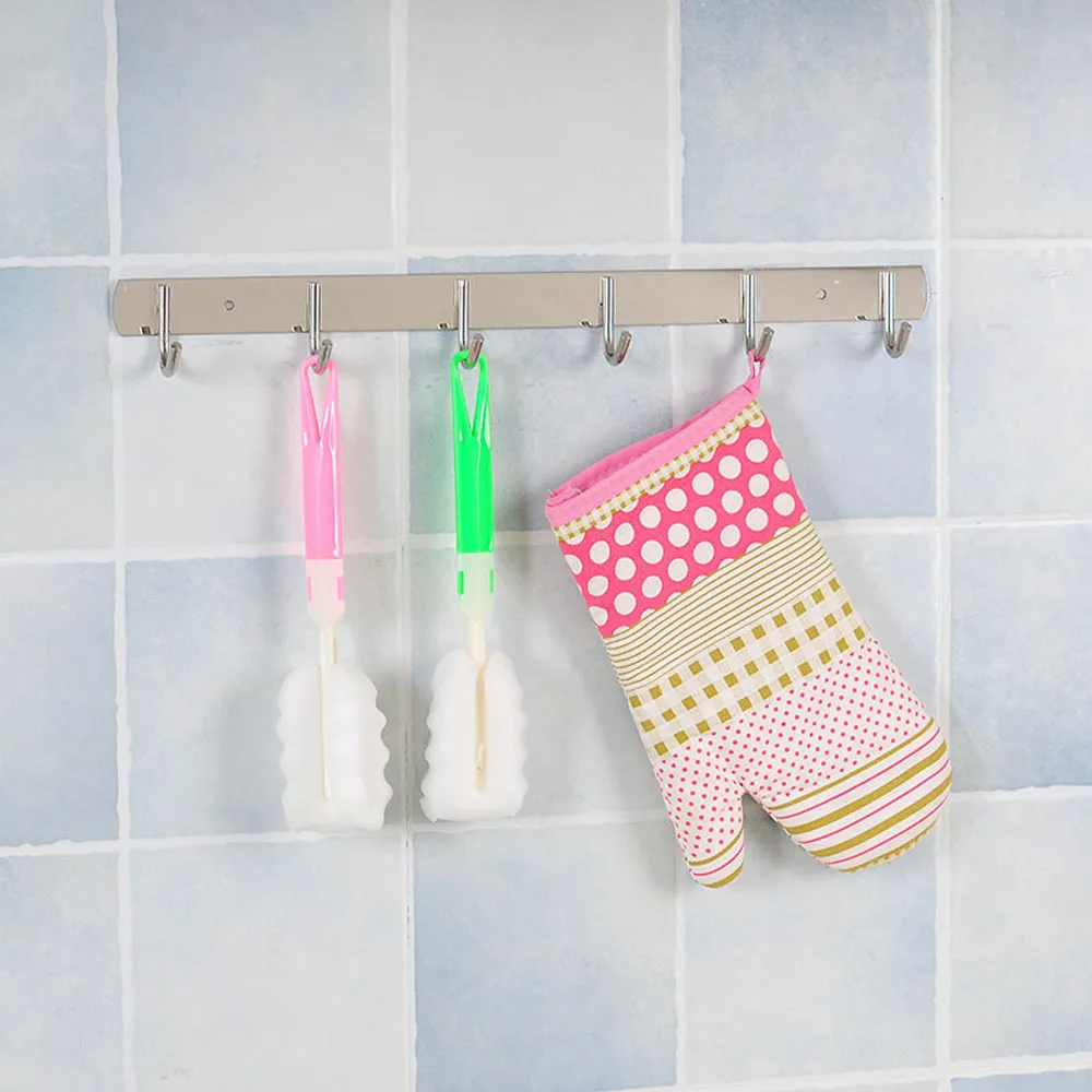 Harga Bayi Kelas Tinggi Bersih Spons Anak Khusus Sikat Botol dengan Handle Cleaning Peralatan Sikat Kaca Sikat Khusus Dropshipping
