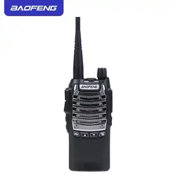 Оригинальный Baofeng UV-8D рация 8 Вт UHF 400-480 МГц двухстороннее радио 128 каналов портативное радио Comunicador UV8D домофон