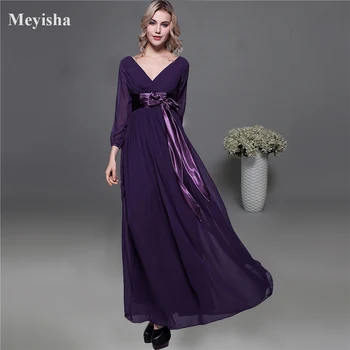 

ZJ0059 purple grey royal blue elegant party plus size 2017 2018 formal plus size Mother of the Bride Dresses plus size