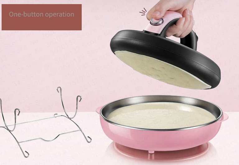 Electric-Crepe-Maker-Pizza-Machine-Pancake-Machine-baking-pan-Cake-machine-Non-stick-Griddle-kitchen-cooking(2)