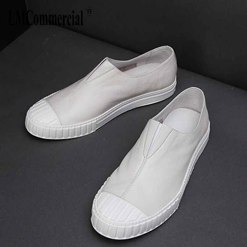 Respirant Automne Hommes Véritable Cuir Des Doux Casual Tout blanc Noir allumette Vache Conduite Chaussures Mocassins Printemps D'été De En gxOd0qpq