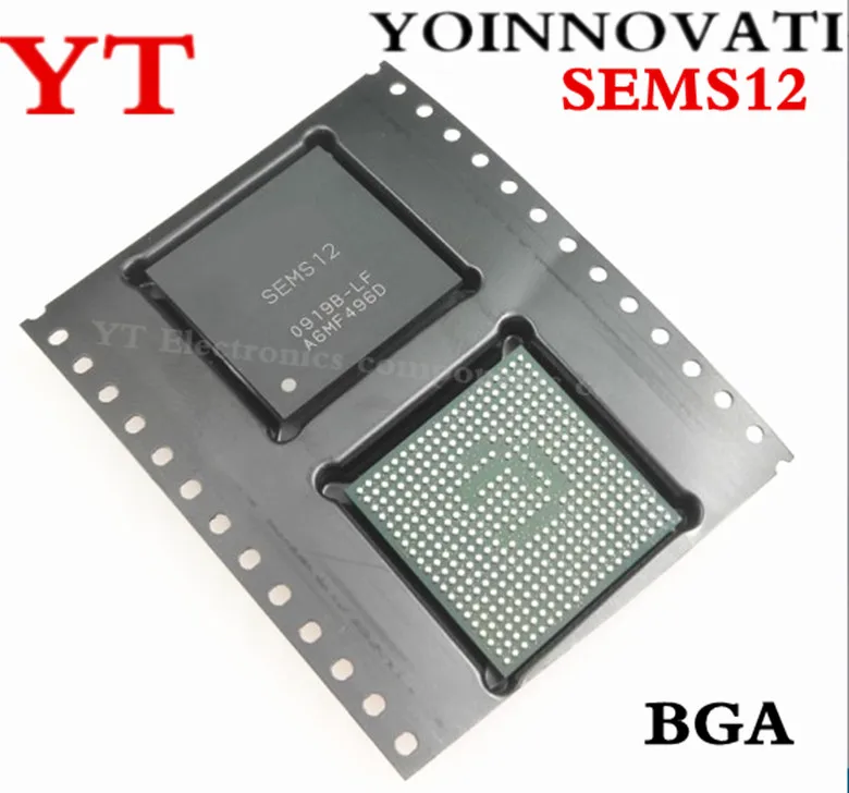 

2 шт. SEMS12-LF SEMS12 BGA лучшего качества