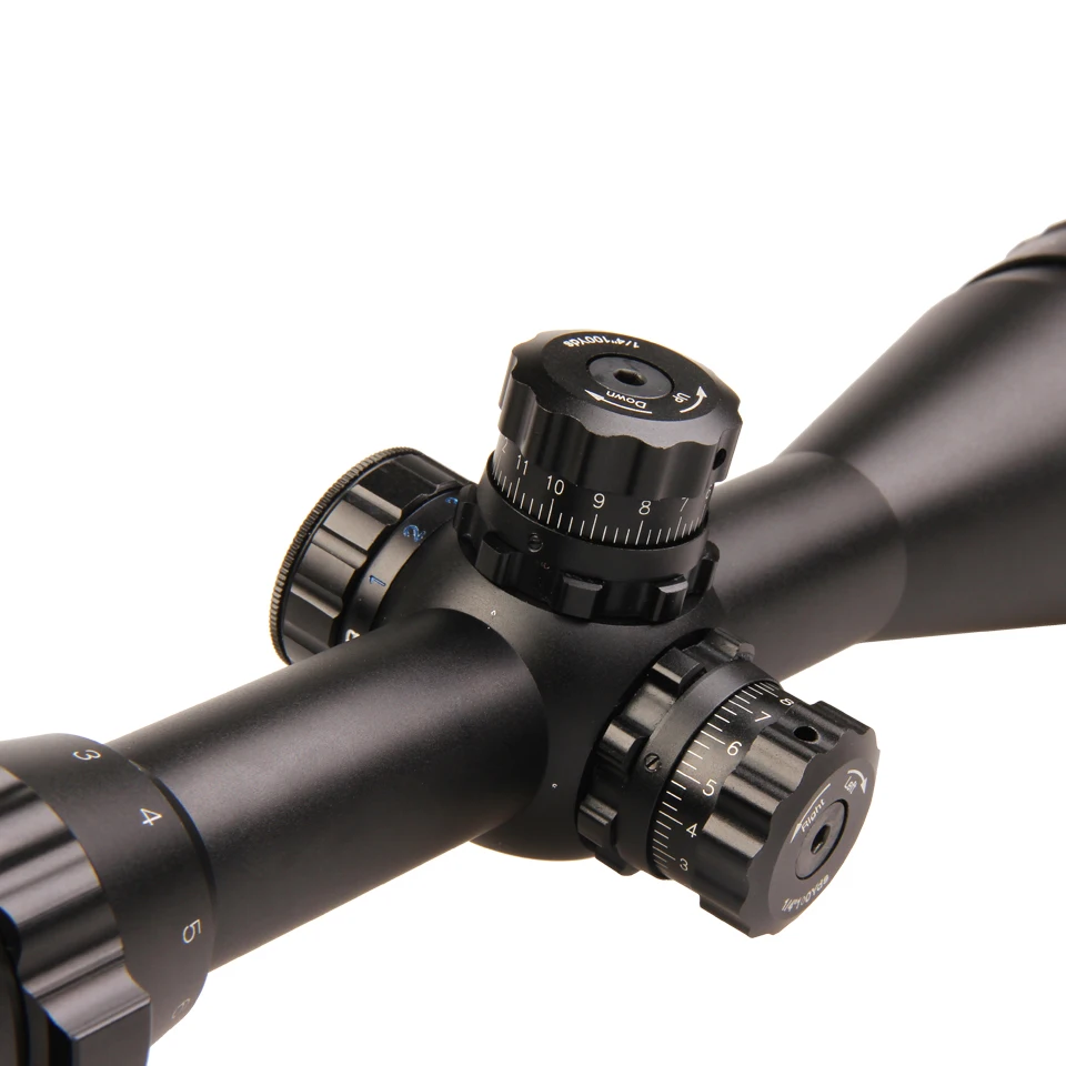 “ Compacto de Baixa Scope Weaver Picatinny Mount Riflescopes
