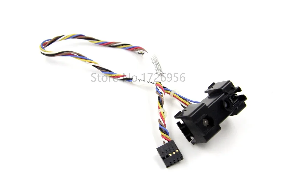 Для DELL Inspiron 535 537 545 546 560 Mini Tower кнопка включения кабель H208N 0H208N|Компьютерные кабели