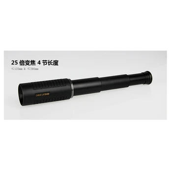

New High Quality Best 25X30 Handheld Telescope Monoculars Spotting Scope For Hunting CL3-0052 nitrogen Anti fogging glass