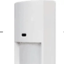 DT-8435R Проводной Двойной PIR+ MW детектор микроволновая печь и пассивный PIR датчик движения