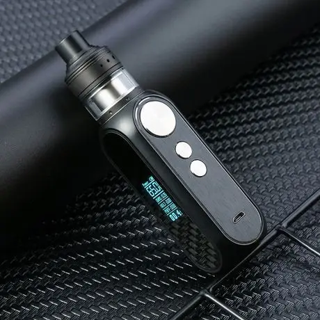 Оригинальный набор для вейпа OBS Cube 80 Вт 3000 мАч аккумулятор и Engine MTL RTA 2 мл Box Mod вейп