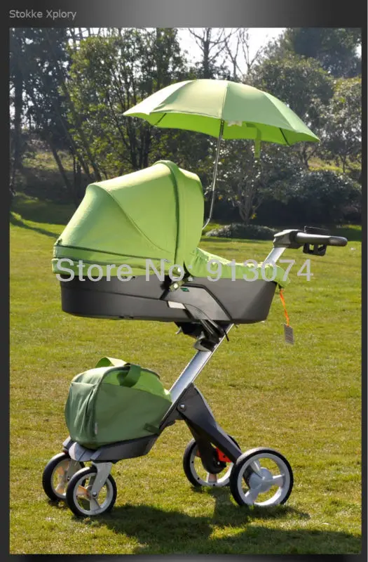 stokke xplory green