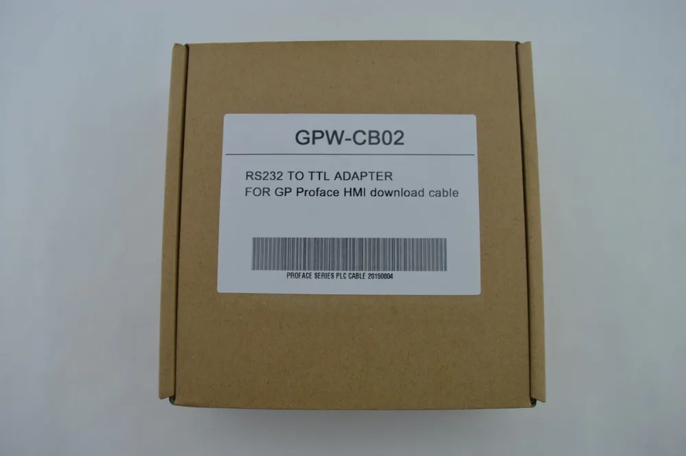 GPW CB02 RS232 адаптер для GP Proface PLC программирующий кабель Быстрая доставка оптовая