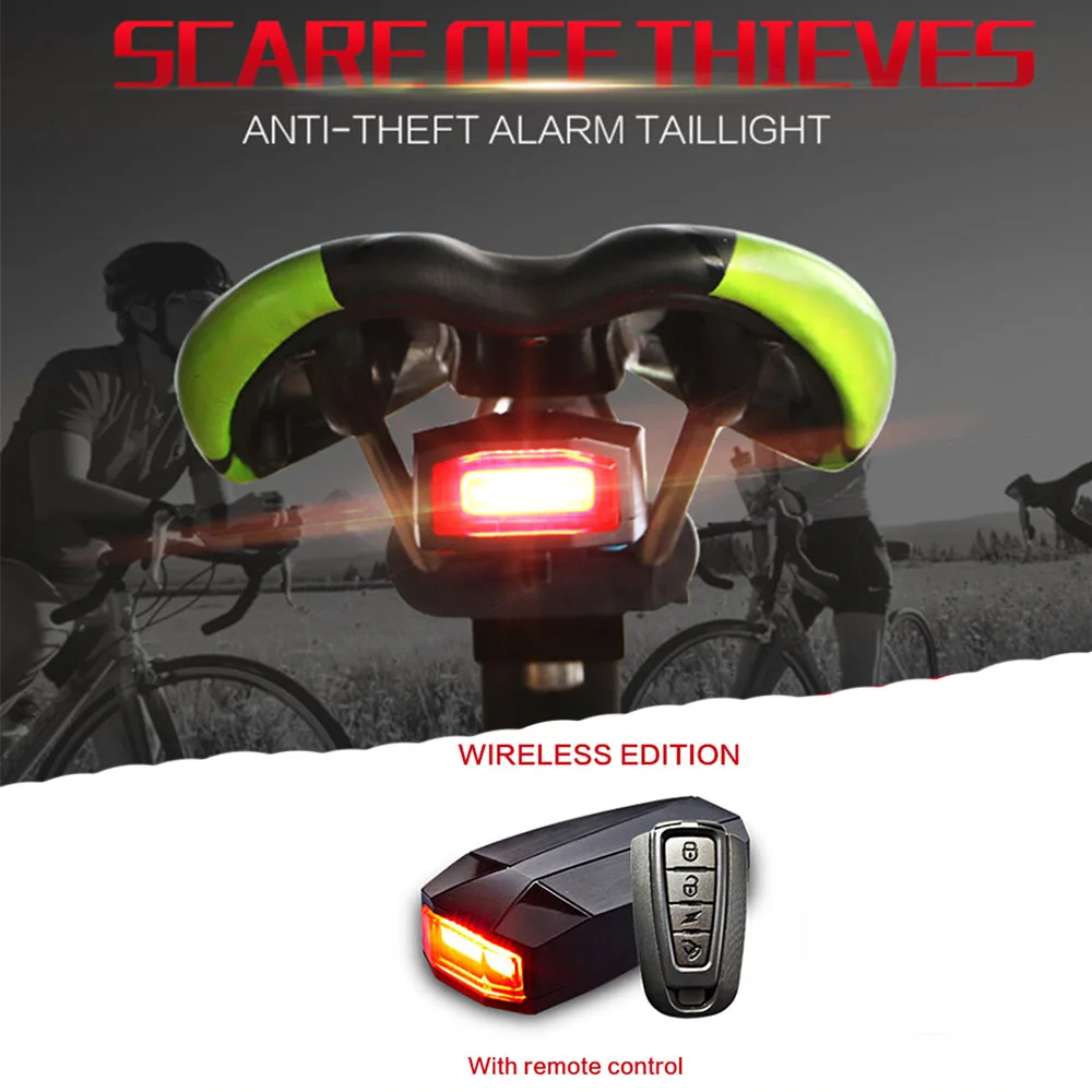 bike remote control bike