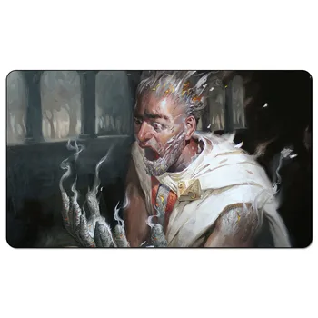 

Thoughtseize (Theros) 60x35cm Playmat TherosThoughtseize Magic Playmat for Board Game table mat